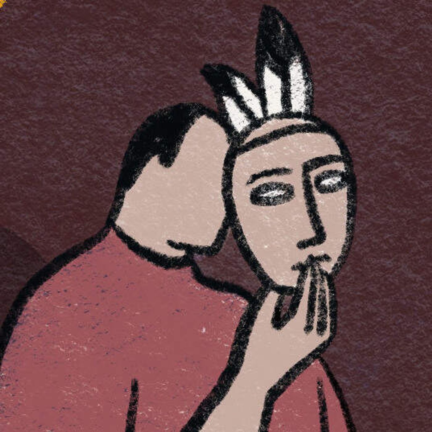 Playing Pretendian episode artwork
