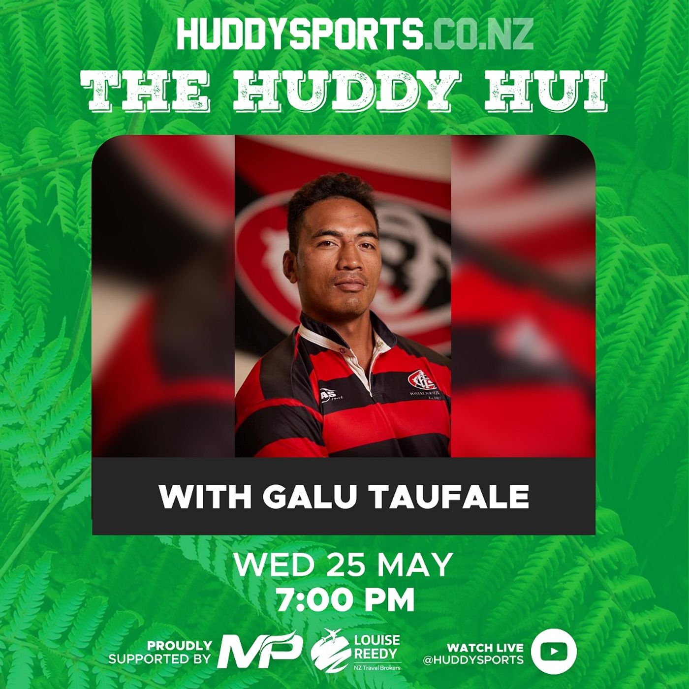 Huddy Sports