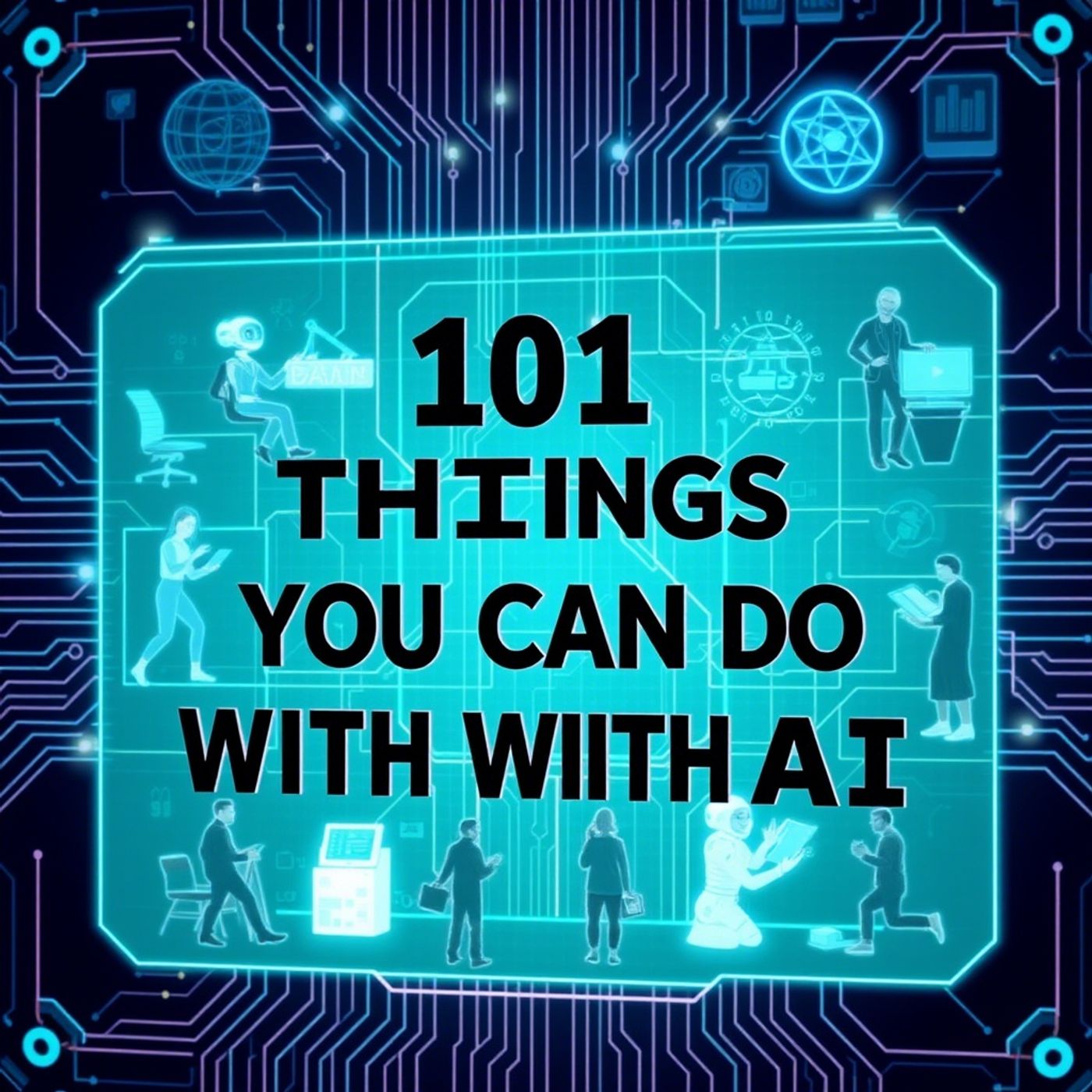 101 Cosas que Debes Saber Hoy sobre Nuestro Futuro