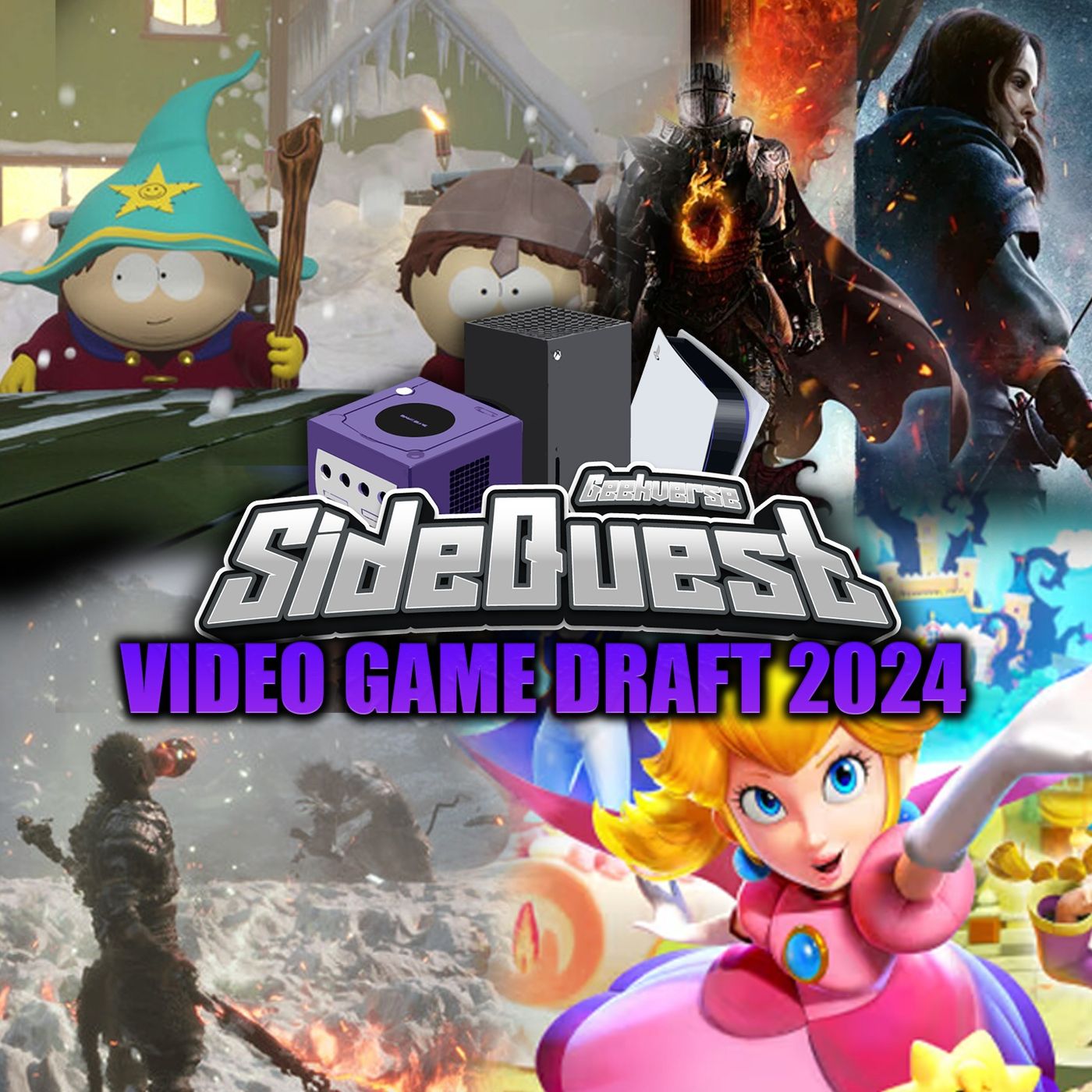 Video Game Draft 2024 | Sidequest