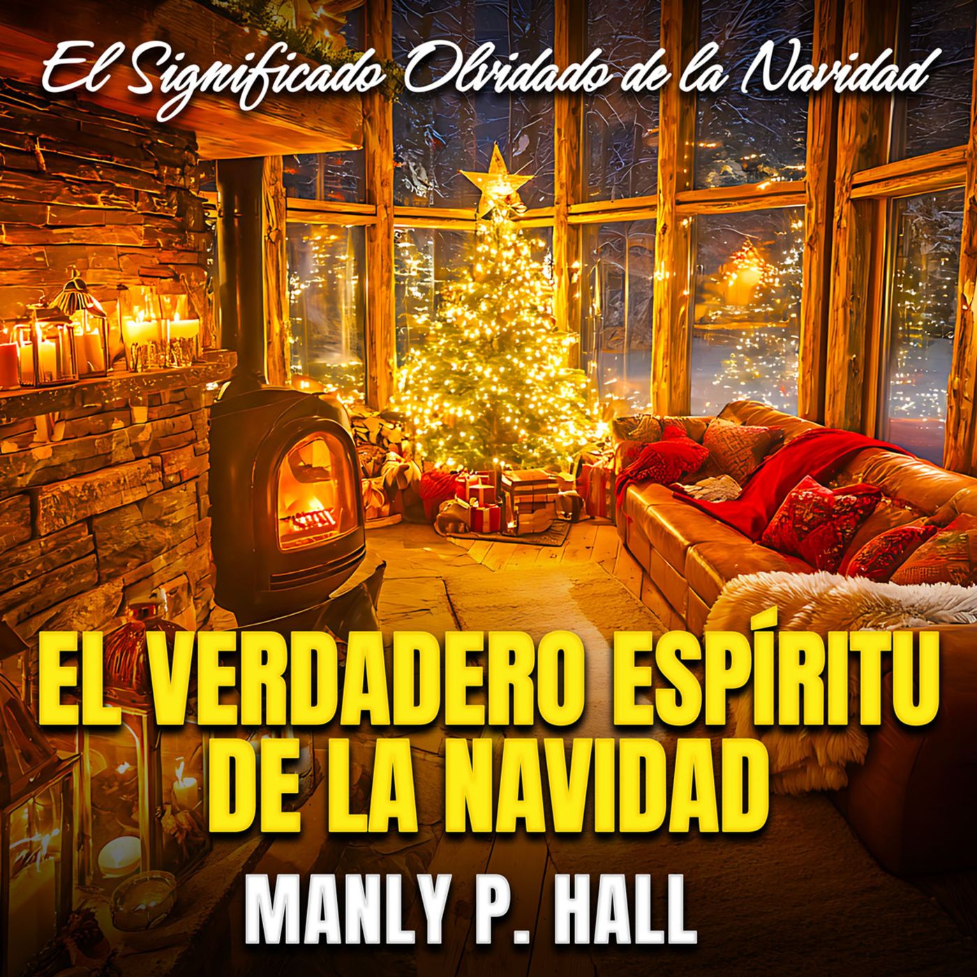 🎁 El Secreto Antiguo de la Navidad Oculto por Siglos 🎄 No Es Lo Que Crees 🌟 Manly P. Hall 🌟 episode artwork