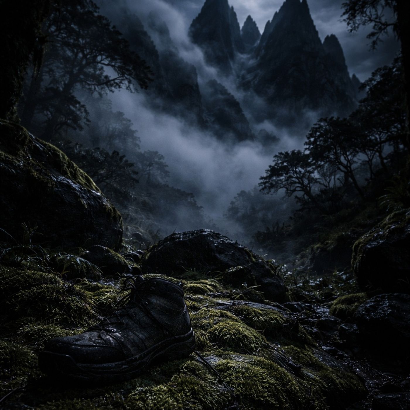 The Man Mountain-Mist Decay episode artwork