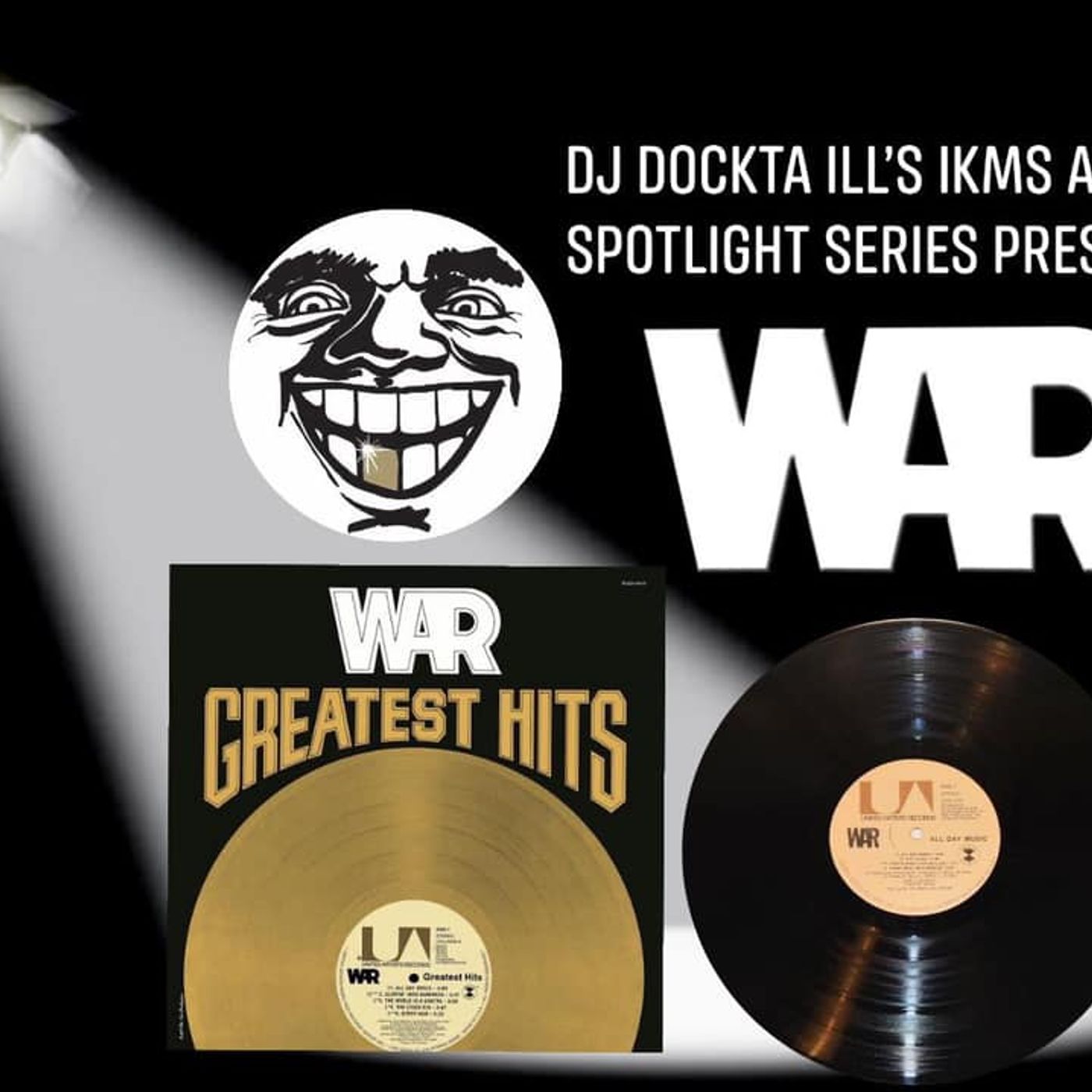 DJ DOCKTA ILL\'S ICE KOLD MUSIC SHOW