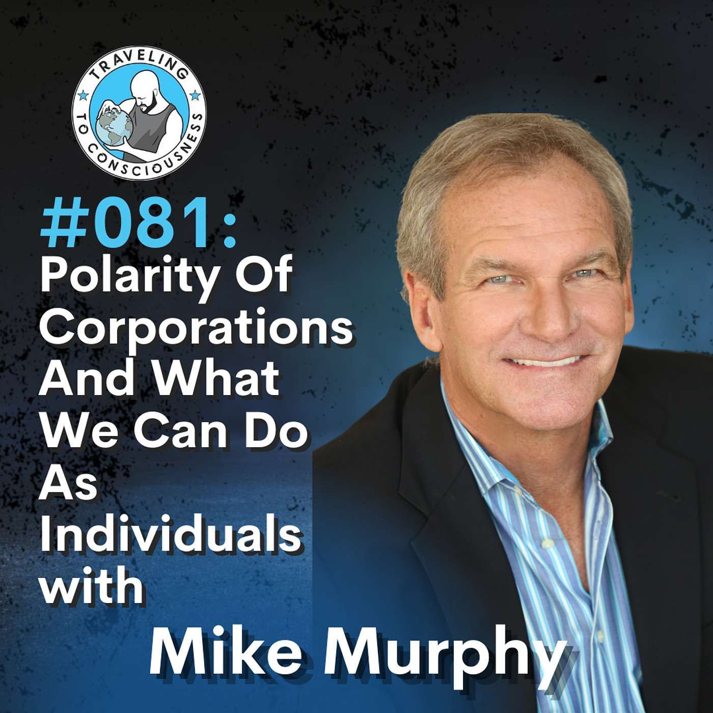 Traveling to Consciousness with Clayton Cuteri