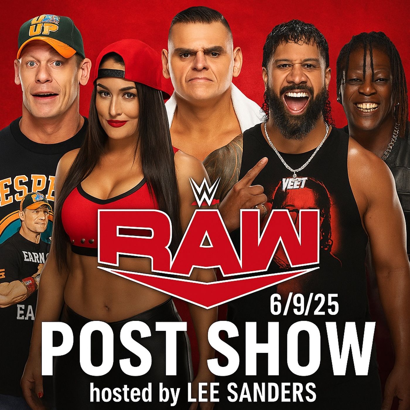 The RCWR Show with Lee Sanders