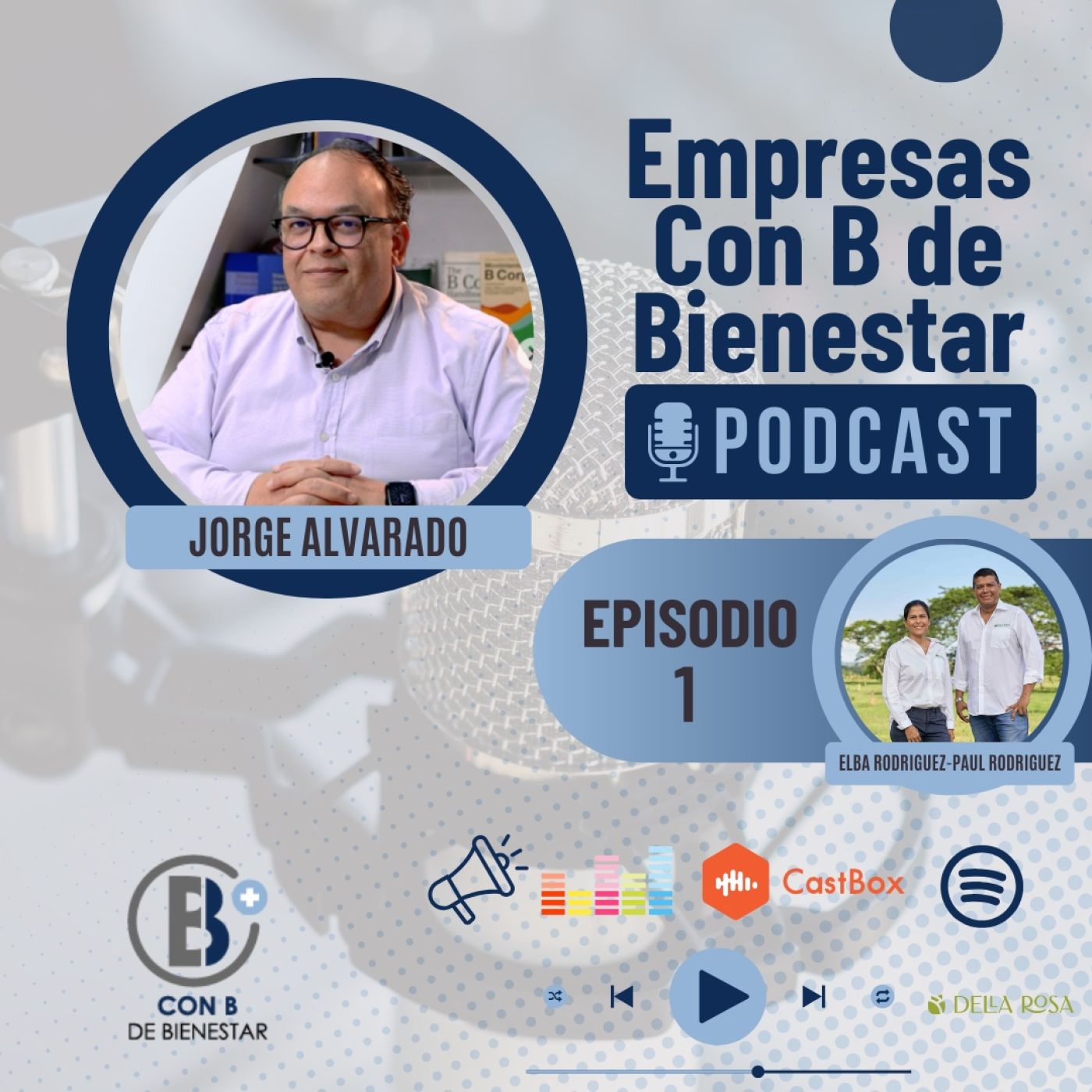 Con B de Bienestar