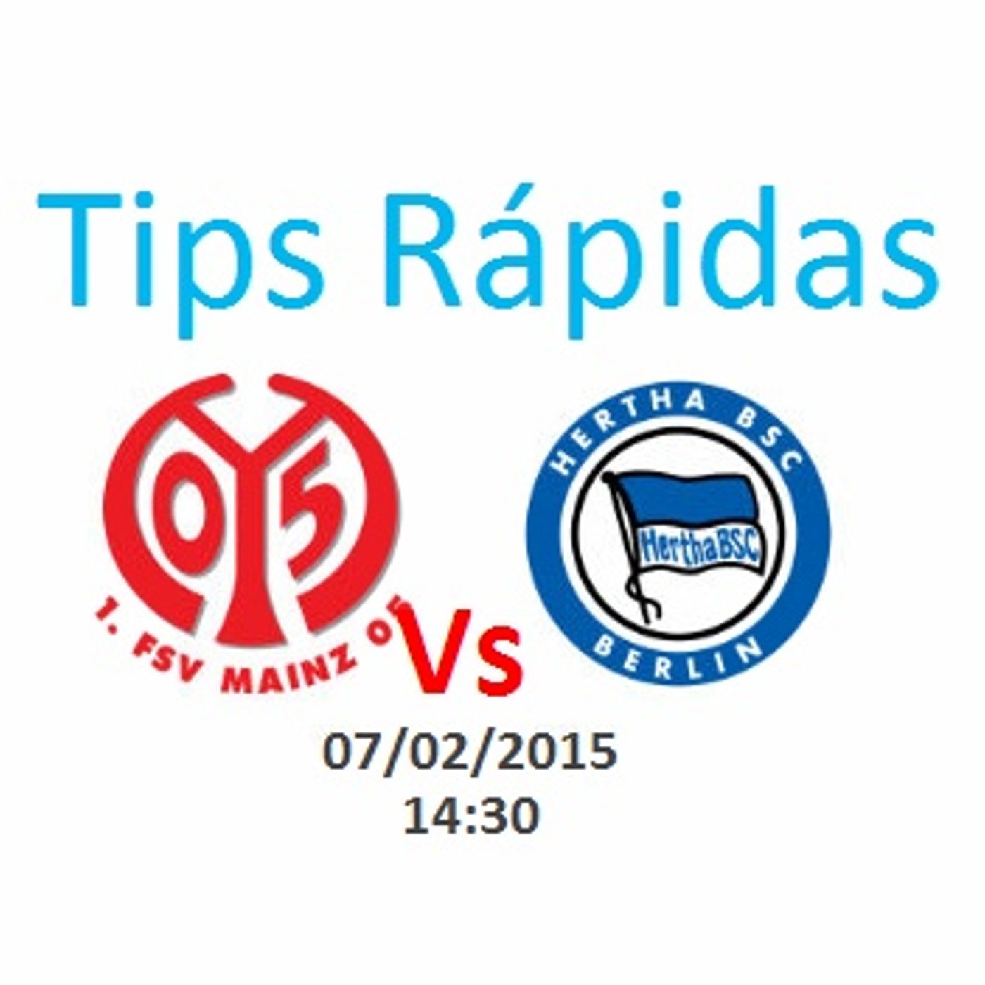 Alemanha - Mainz vs Hertha Berlin