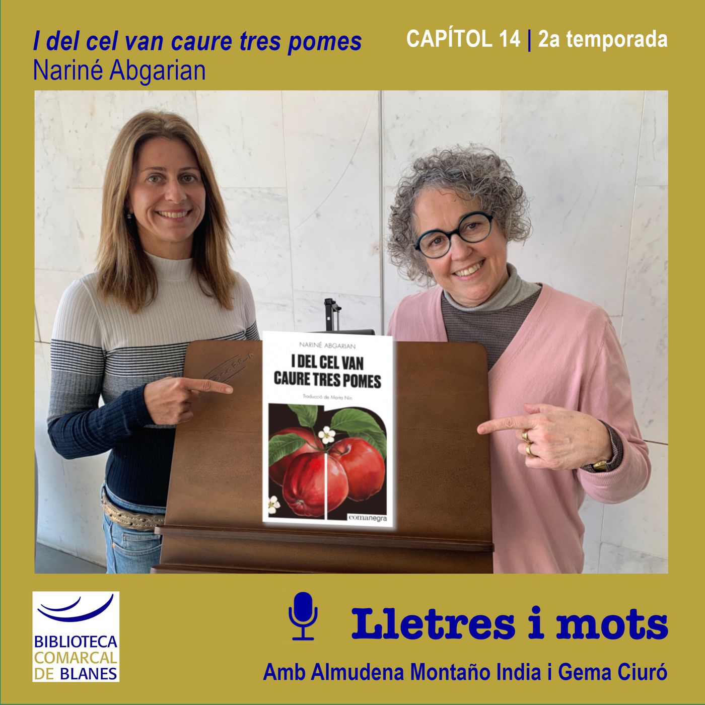 Entre Llibres