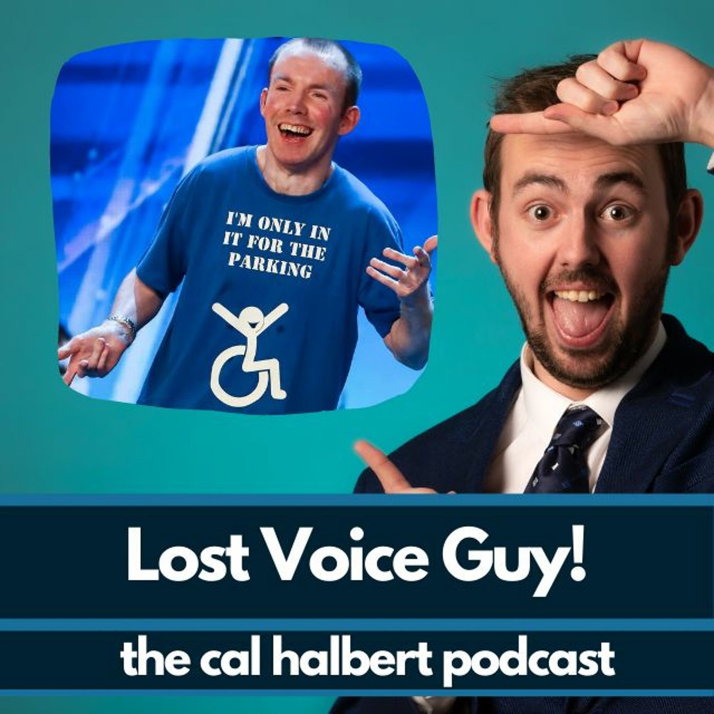 The Cal Halbert Podcast