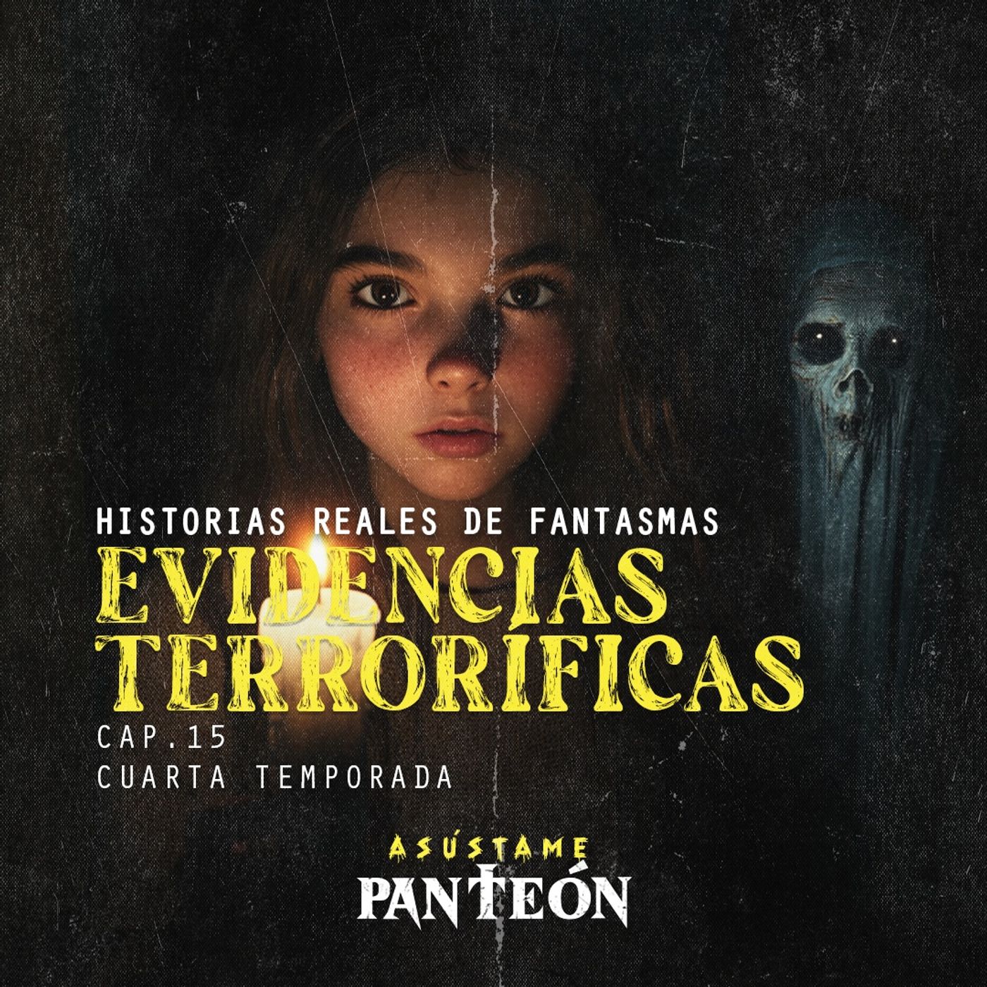 Asústame Panteón