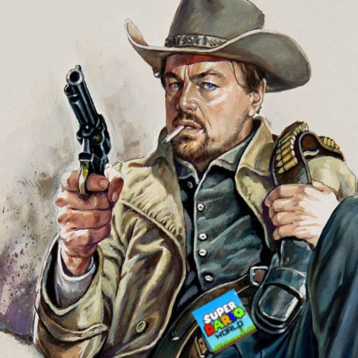 Tarantino To Direct Bounty Law episode artwork