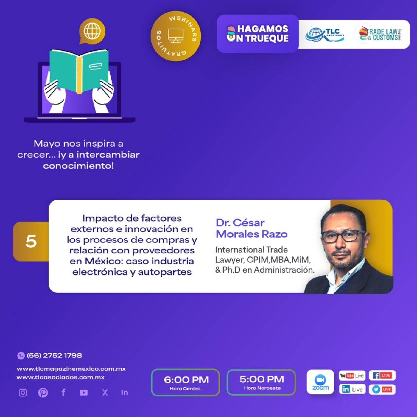 587 Industria Electrónica y de Autopartes en México: Nuevas Presiones, Nuevas Estrategias episode artwork