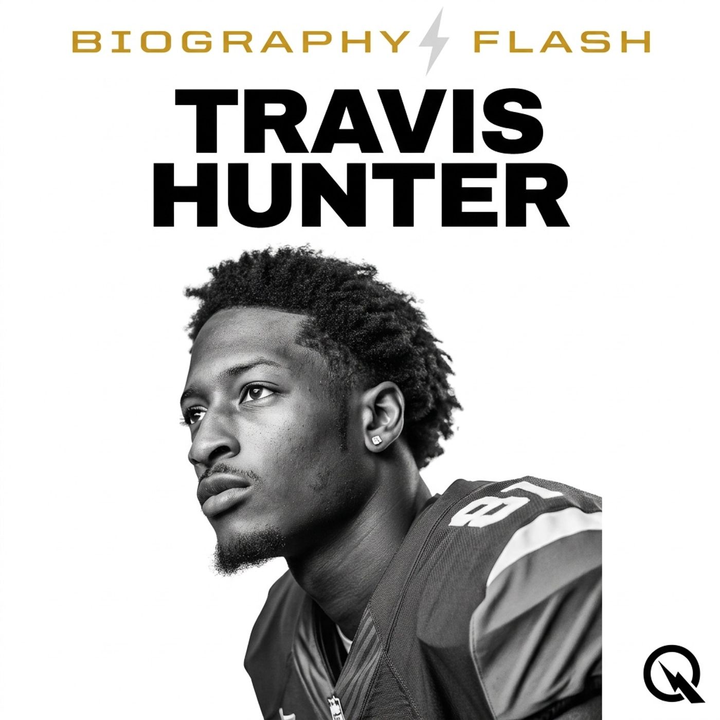 Travis Hunter - Biography Flash cover