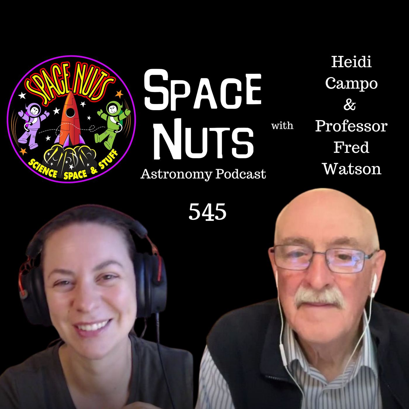 Cosmic Connections: The Search for Alien Life, Double Black Holes & Betelgeuse's Secrets