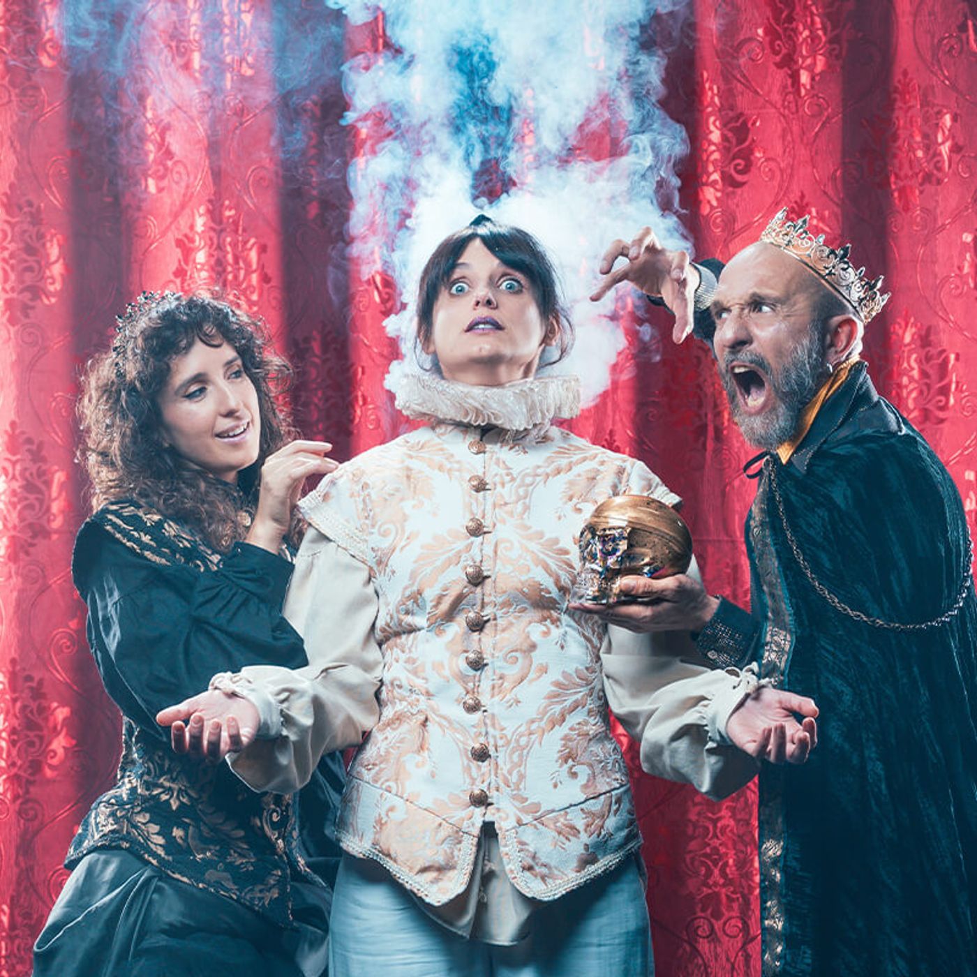 Entrevista a l'equip de La nit dels móns, de Cia La Salamandra, Teatre Tantarantana episode artwork