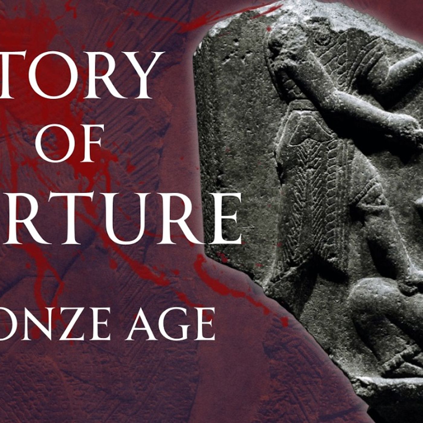 A History of Torture The Bronze Age, Human Voiced episode artwork