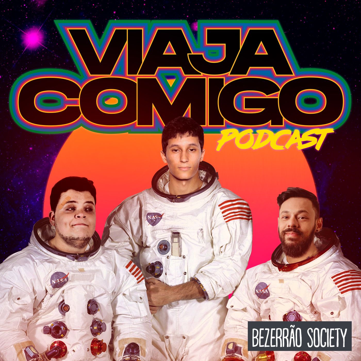 Viaja Comigo