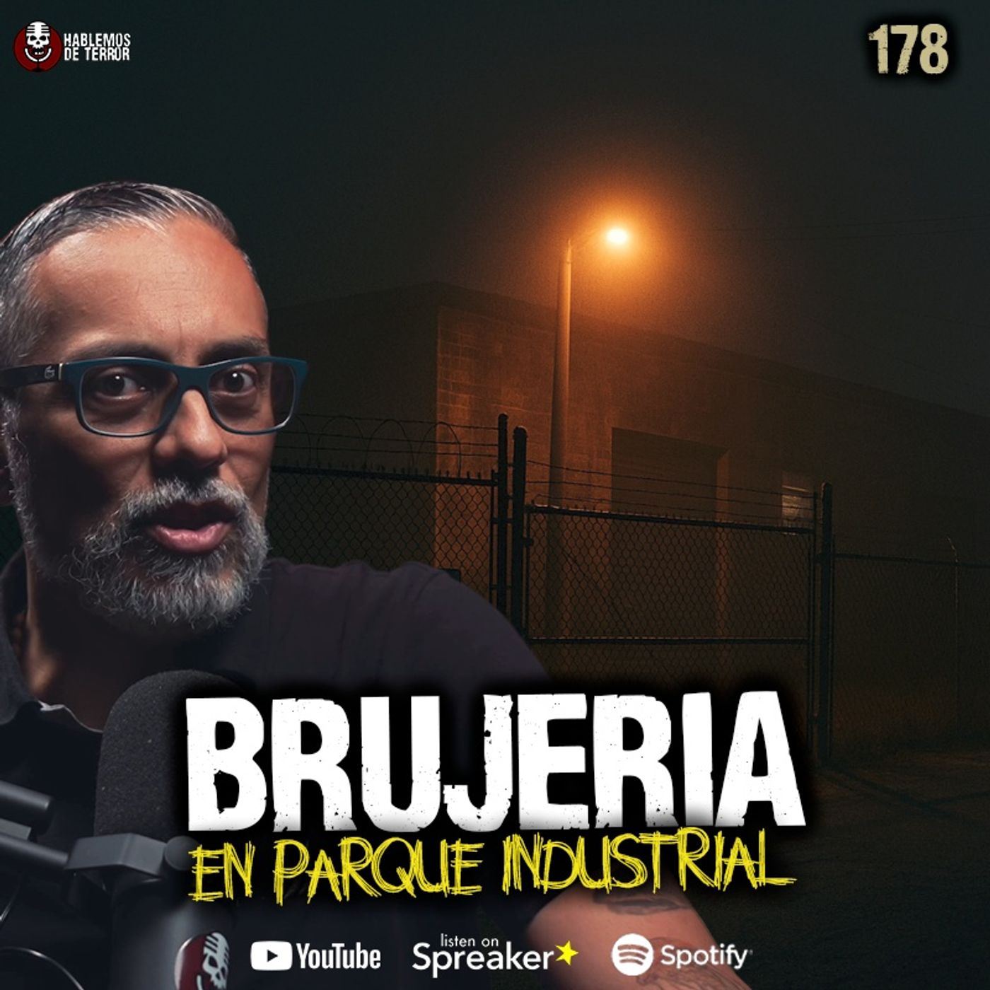 Brujería en parque industrial de México | Ep 178