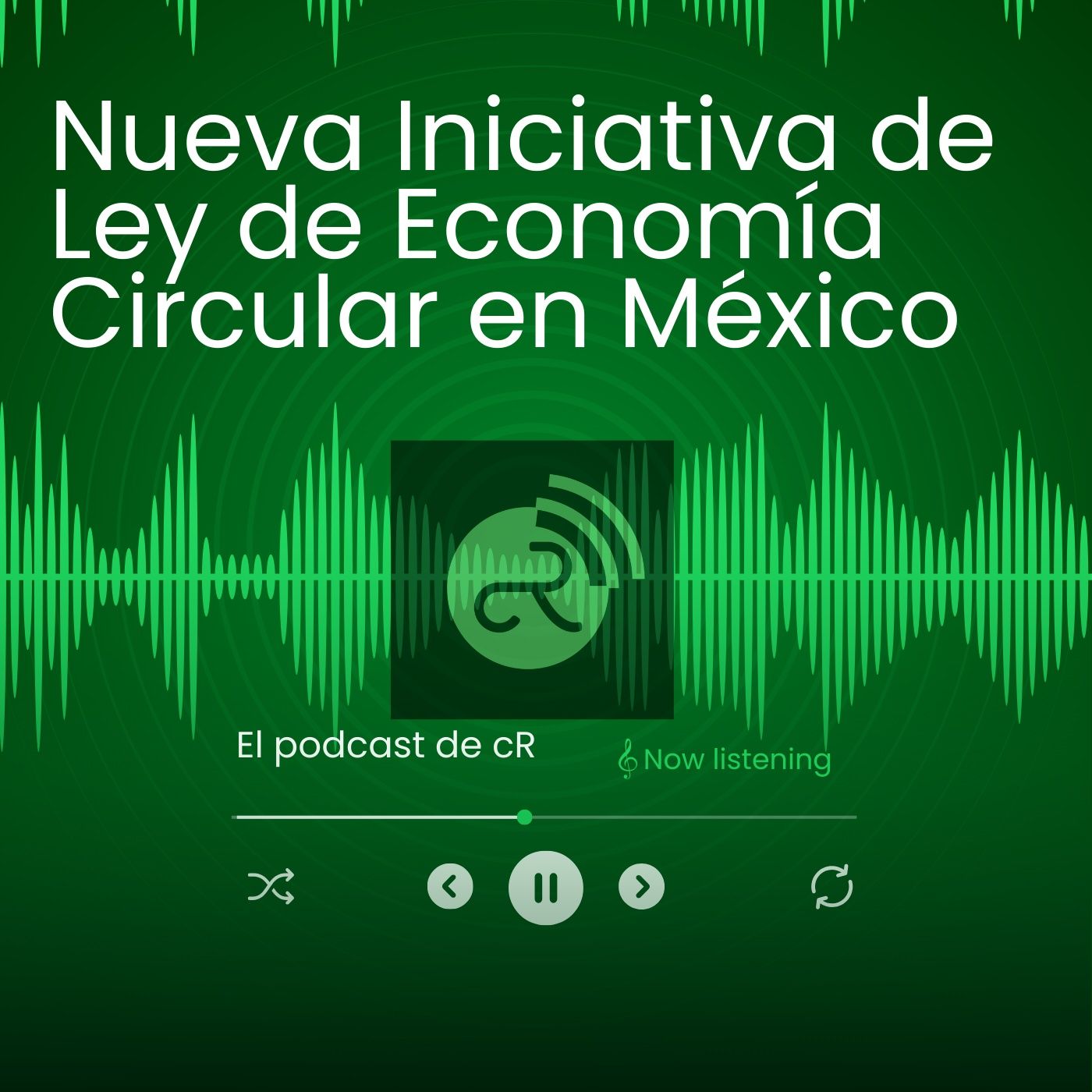 El podcast de cR