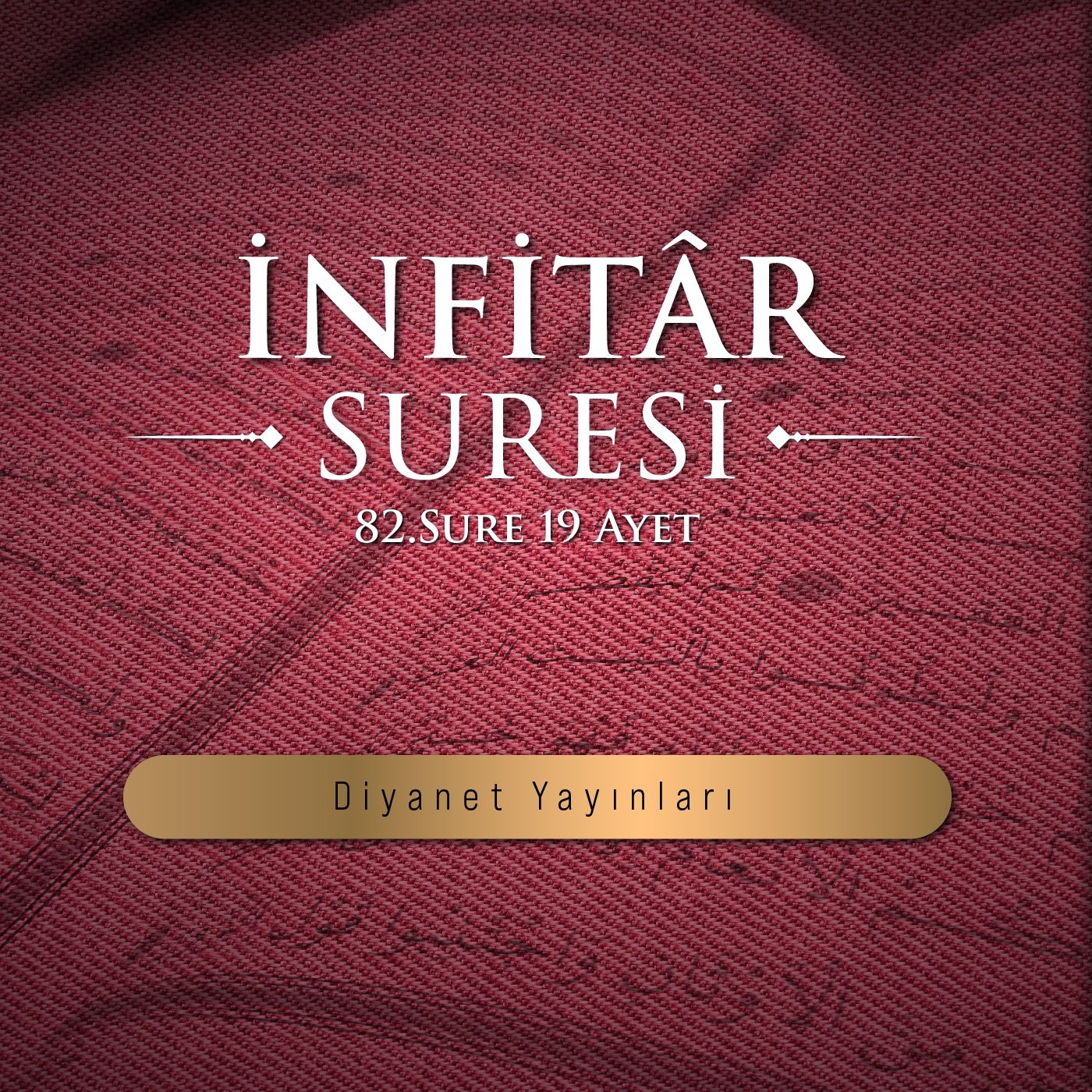 İnfitâr suresi episode artwork
