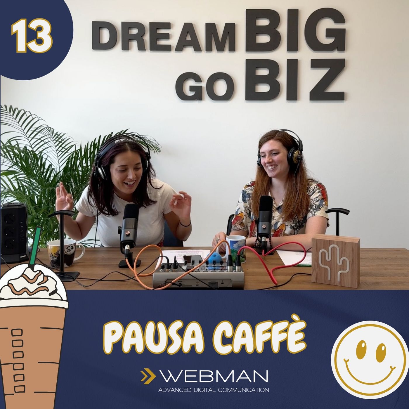 PAUSA CAFFÈ PUNTATA 13: IL MONDO DEGLI ADULTI