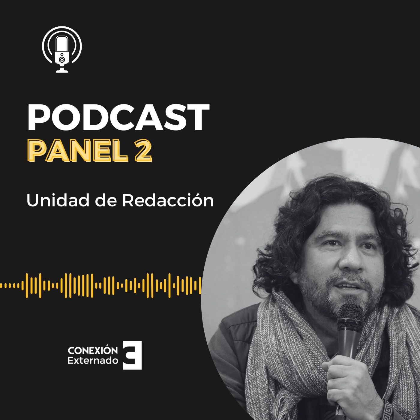 Portada de PODCAST CONEXIÓN EXTERNADO