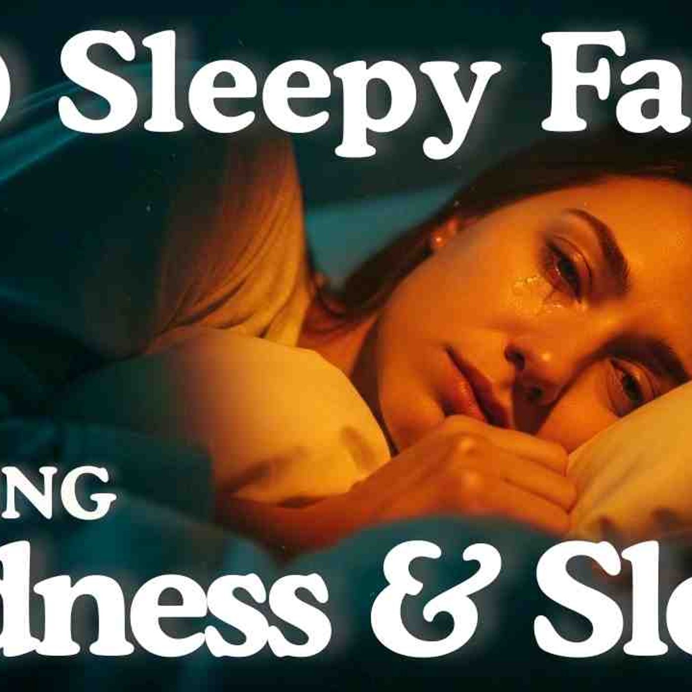 Why Do You Need More Deep Sleep When You_re Sad_ Sleep Science Explained episode artwork