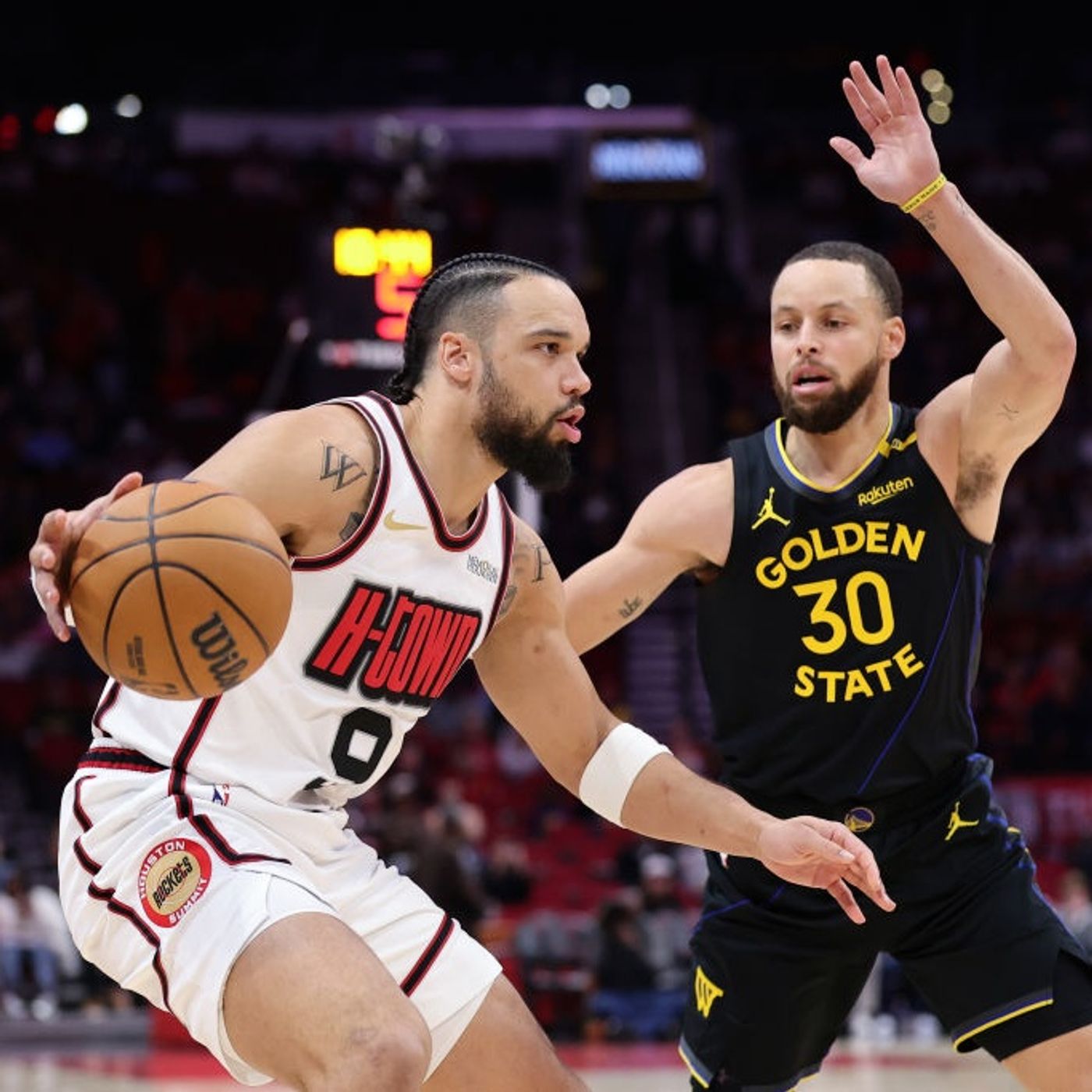 Western Conference Opponents Inching Closer To The Rockets In NBA Standings