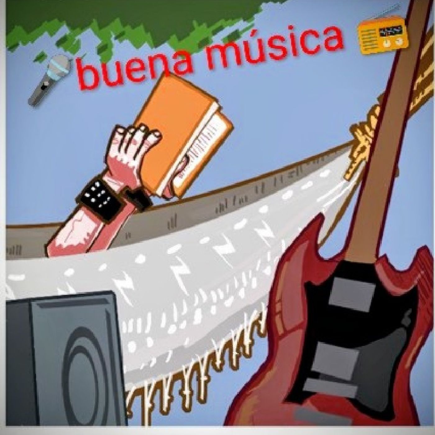 Episodio 30 - Radio Revolución📻