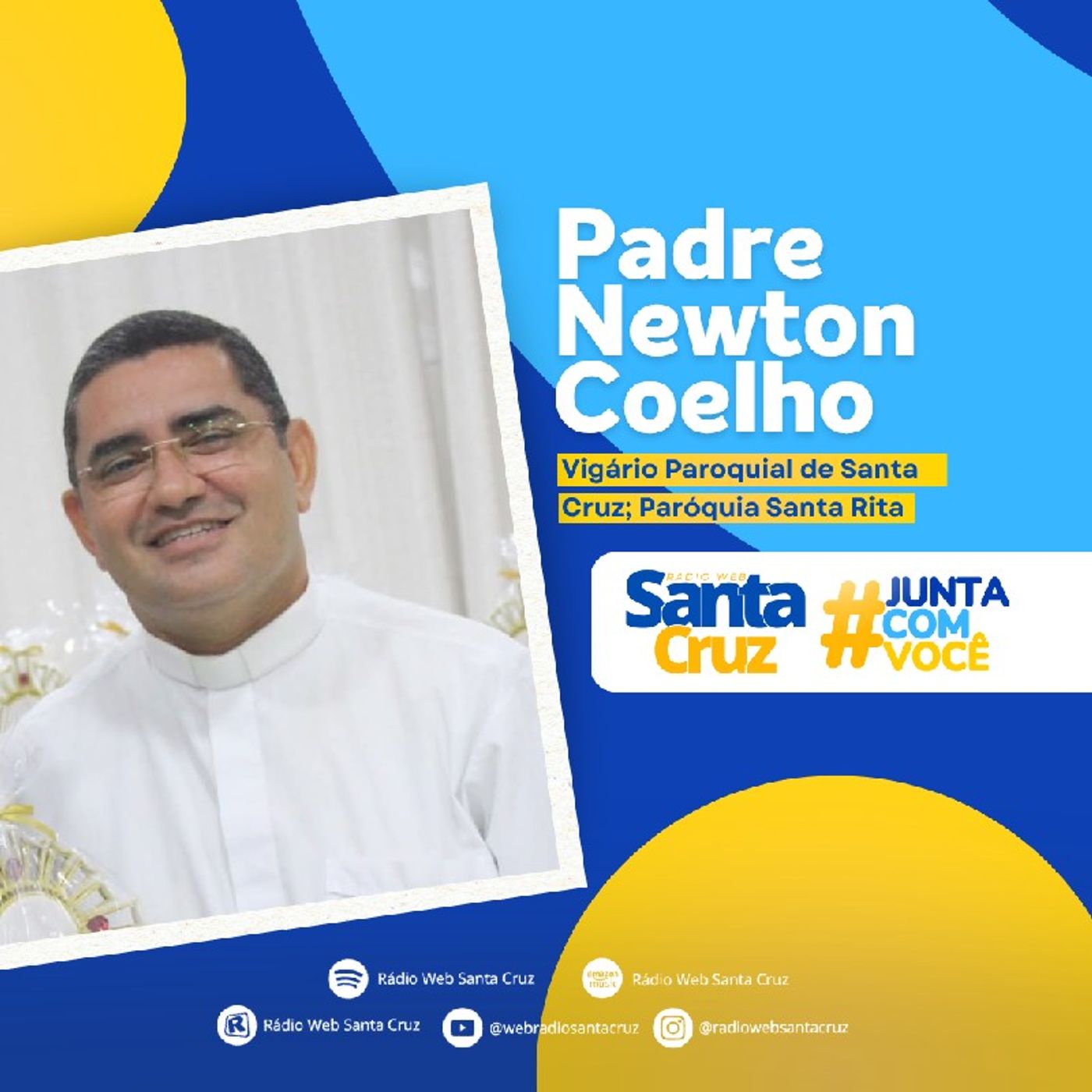 Rádio Web Santa Cruz