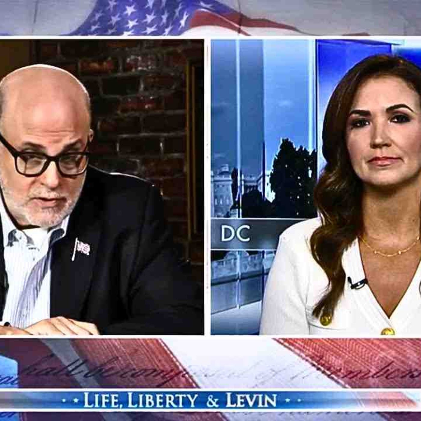 Life, Liberty & Levin 8/17/25 FULL _ BREAKING NEWS TRUMP August 17_ 2025 episode artwork