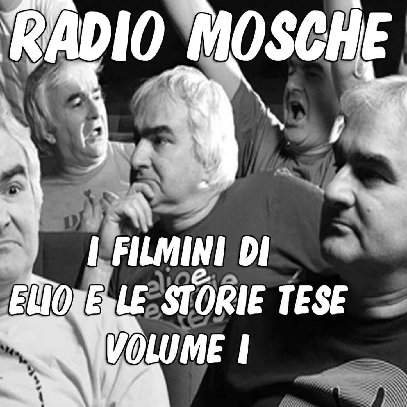 Radio Mosche - Podcast EELST