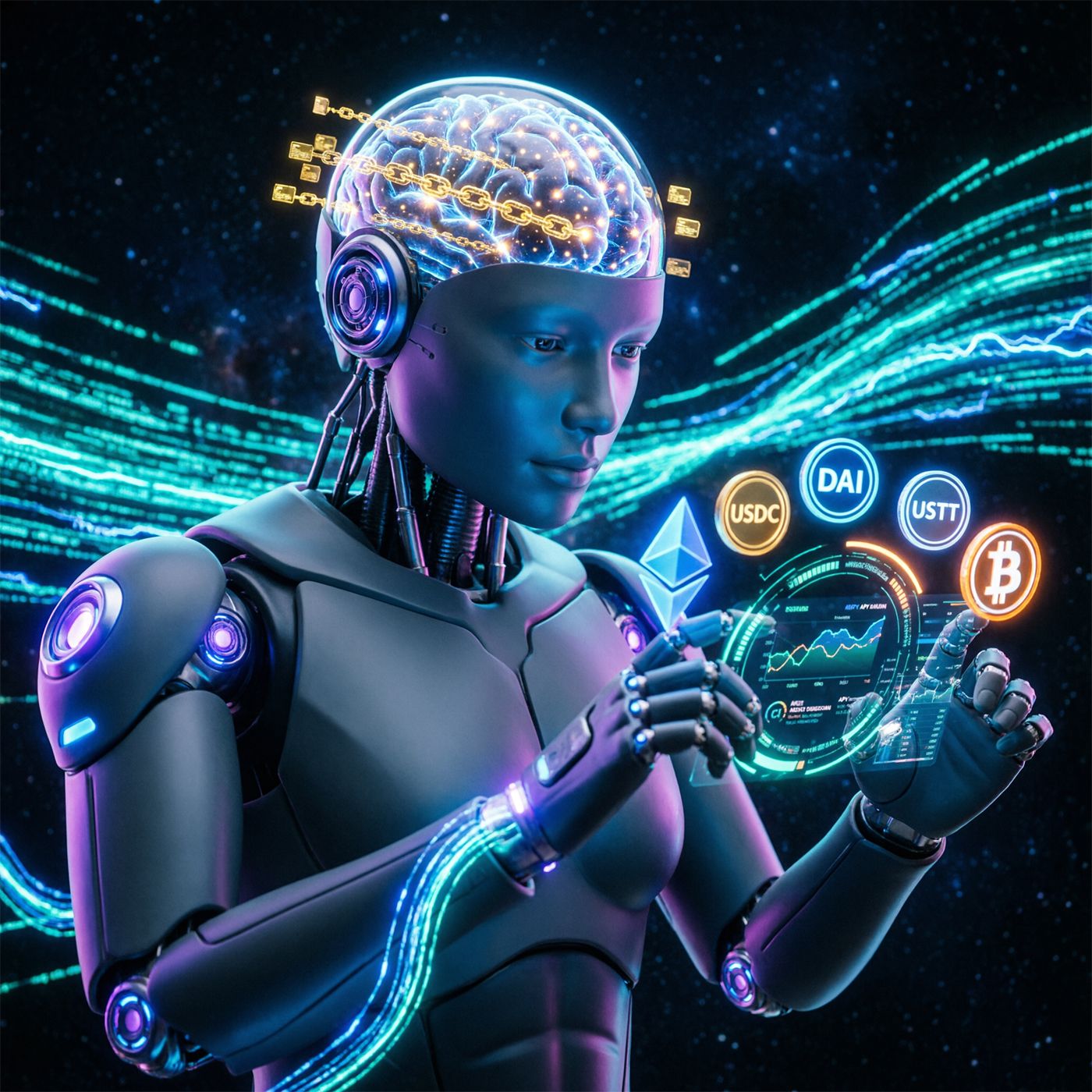 #122 - The $GOAT of DeFAI How AI Agents & Virtuals Protocol Automate Wealth