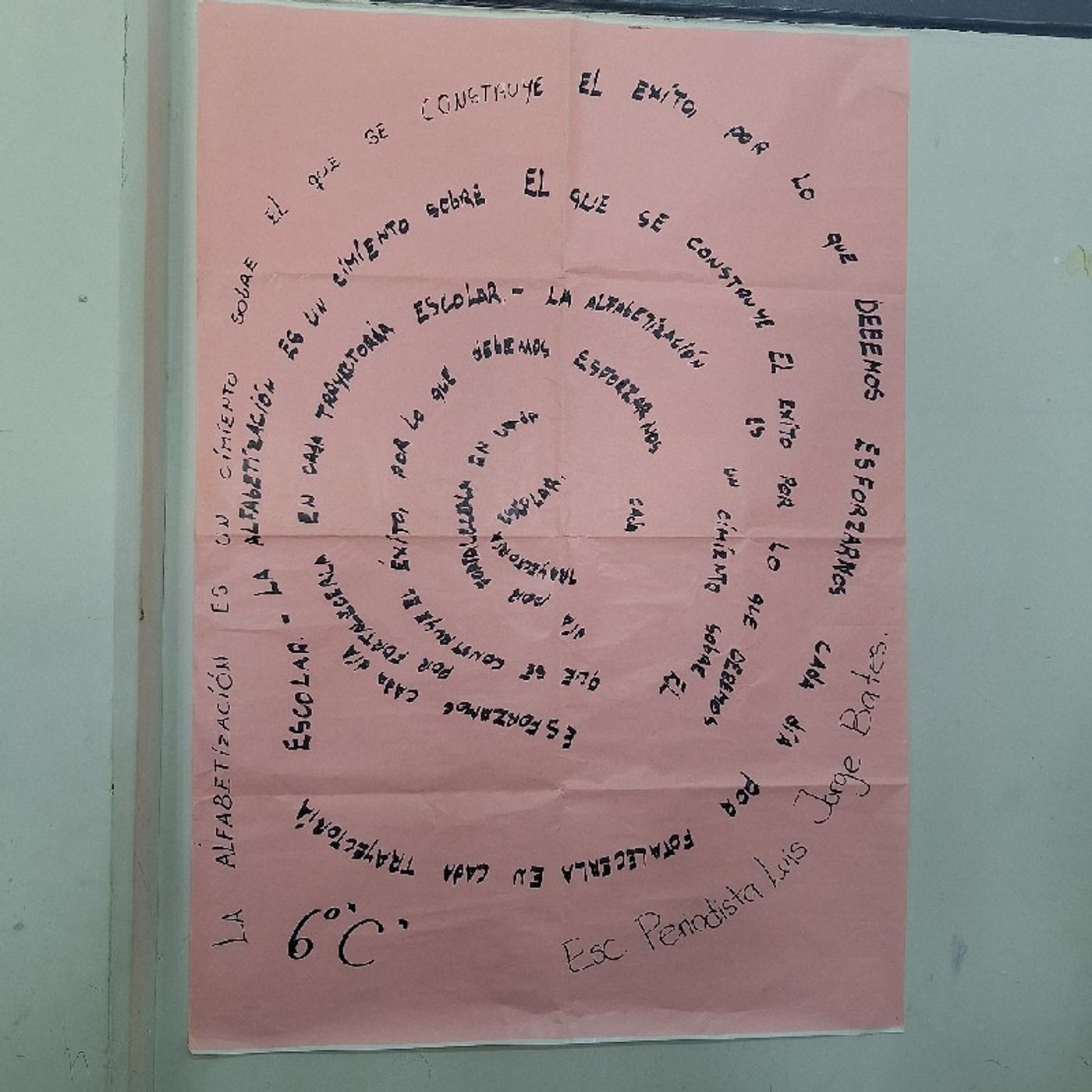 El poder de la alfabetización episode artwork