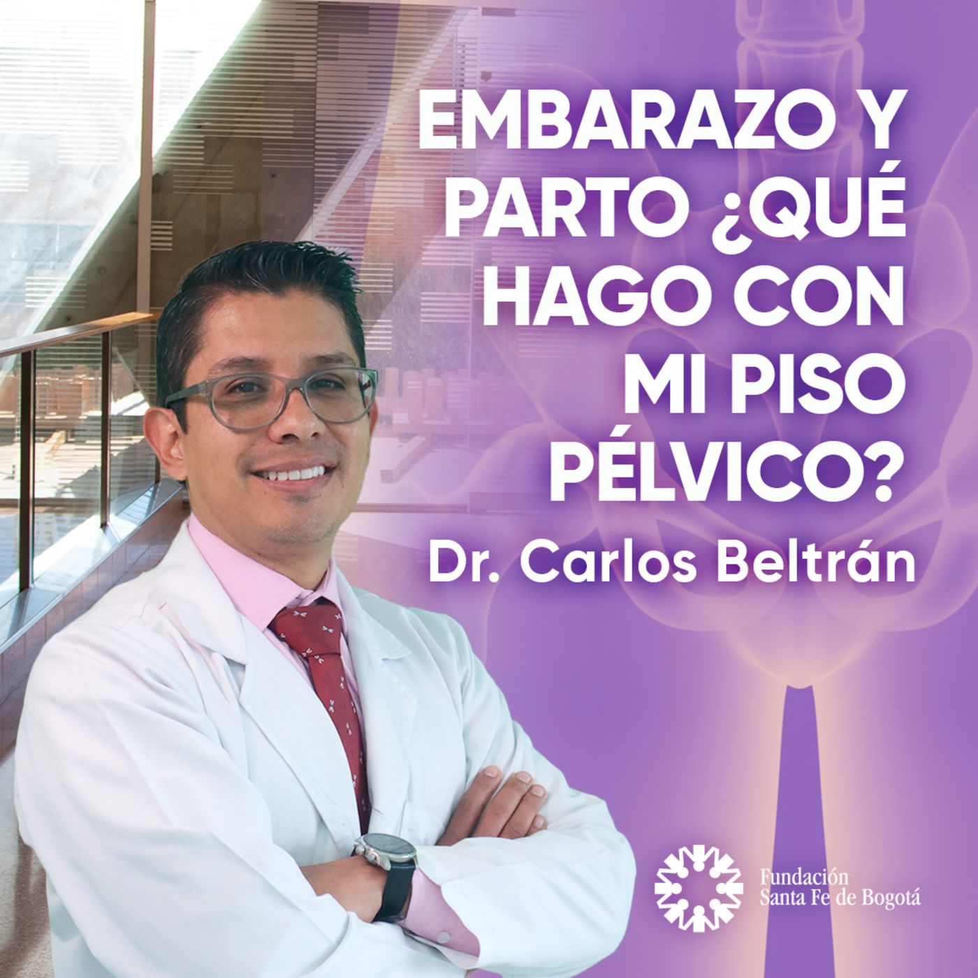 #134 Embarazo y parto ¿Qué hago con mi piso pélvico? episode artwork