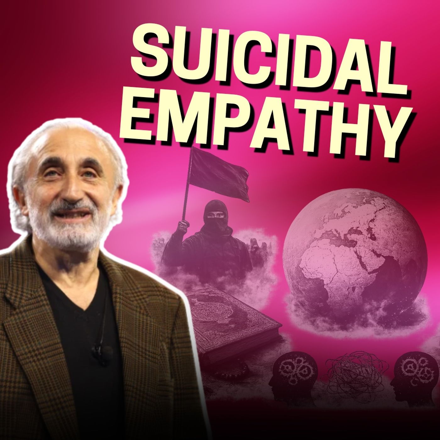 Dr. Gad Saad EXPOSES Suicidal Empathy Destroying the West