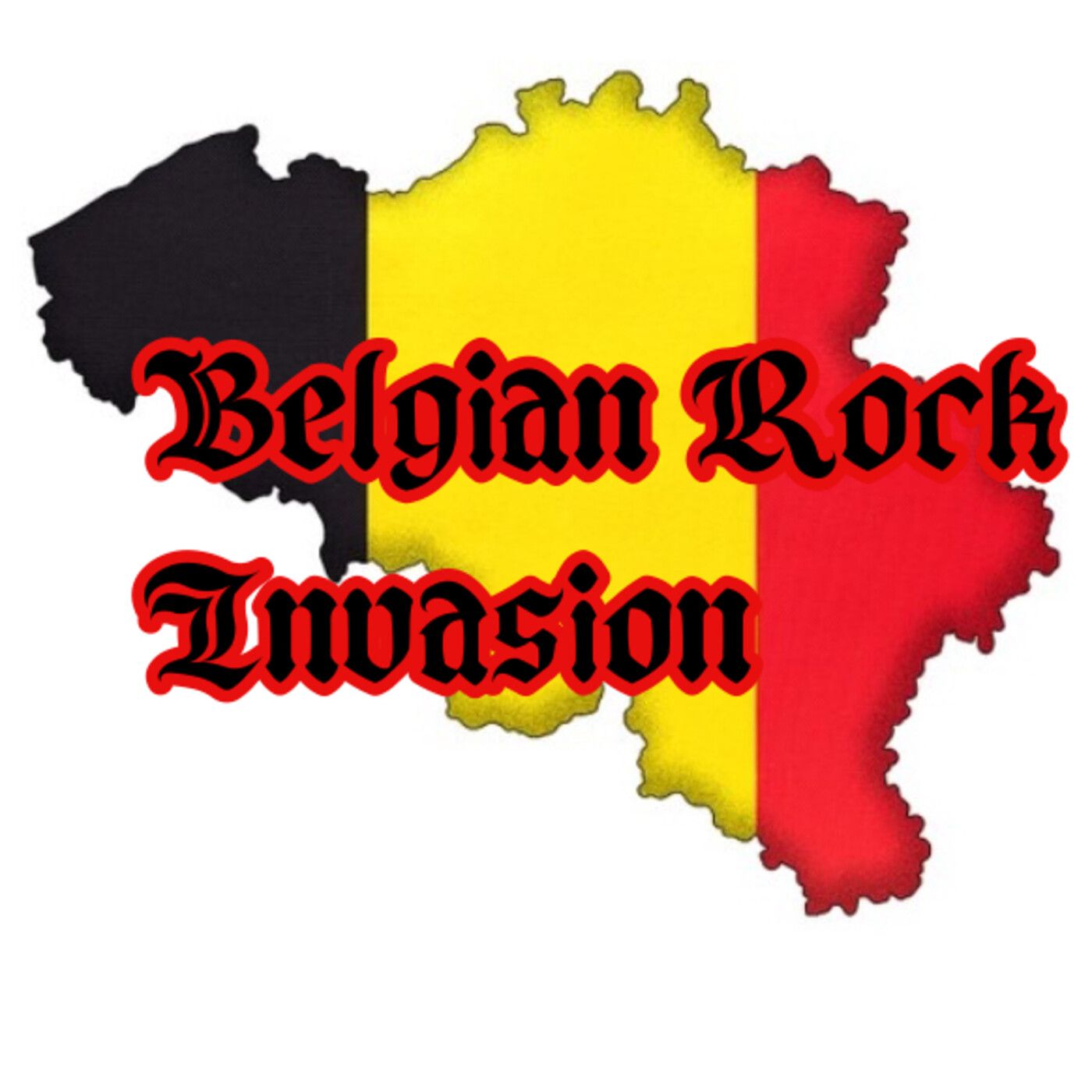 64-JUST ROCK ¡¡¡Belgian Rock Invasion!!! episode artwork