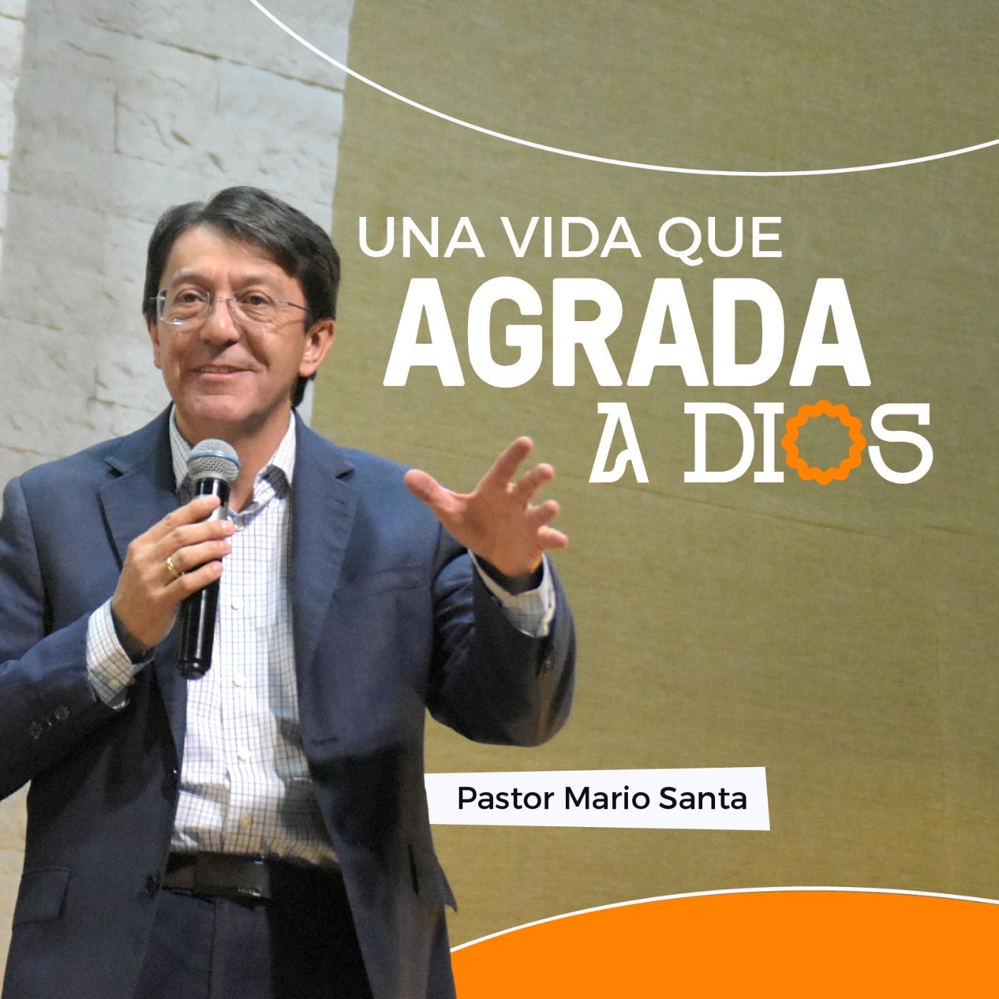 Prédicas domingos - Casa Roca Sabana Norte