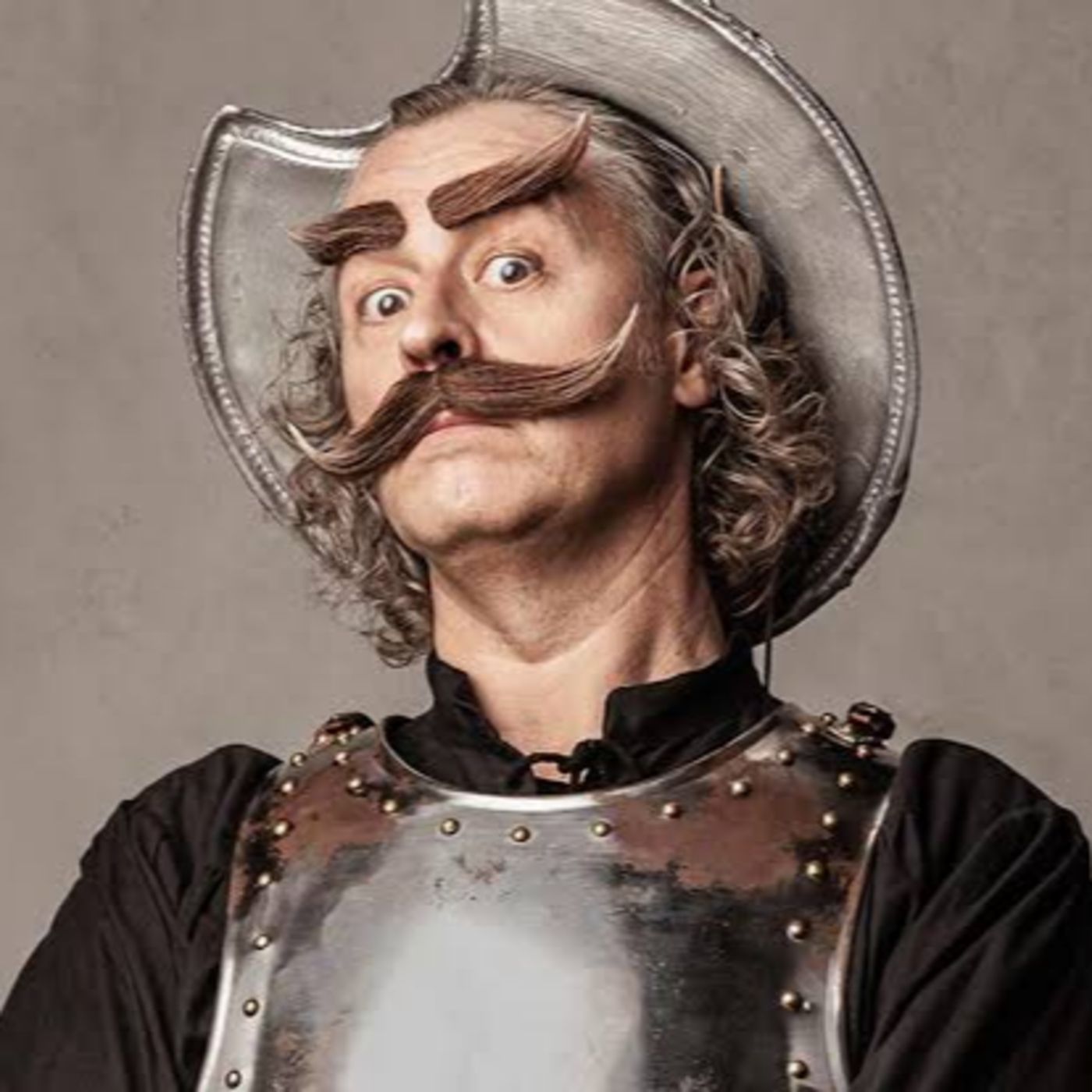 Un tal Quijote - Mati Romero - Vos en off episode artwork