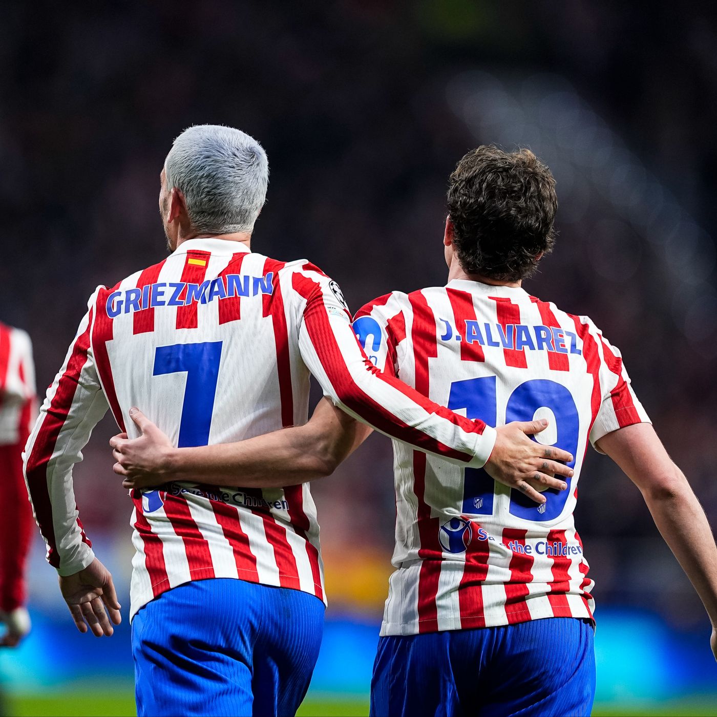 Los goles de Carrusel | Los goles del Atlético de Madrid 5-2 Tottenham | Goleada que encamina el pase a 4tos.