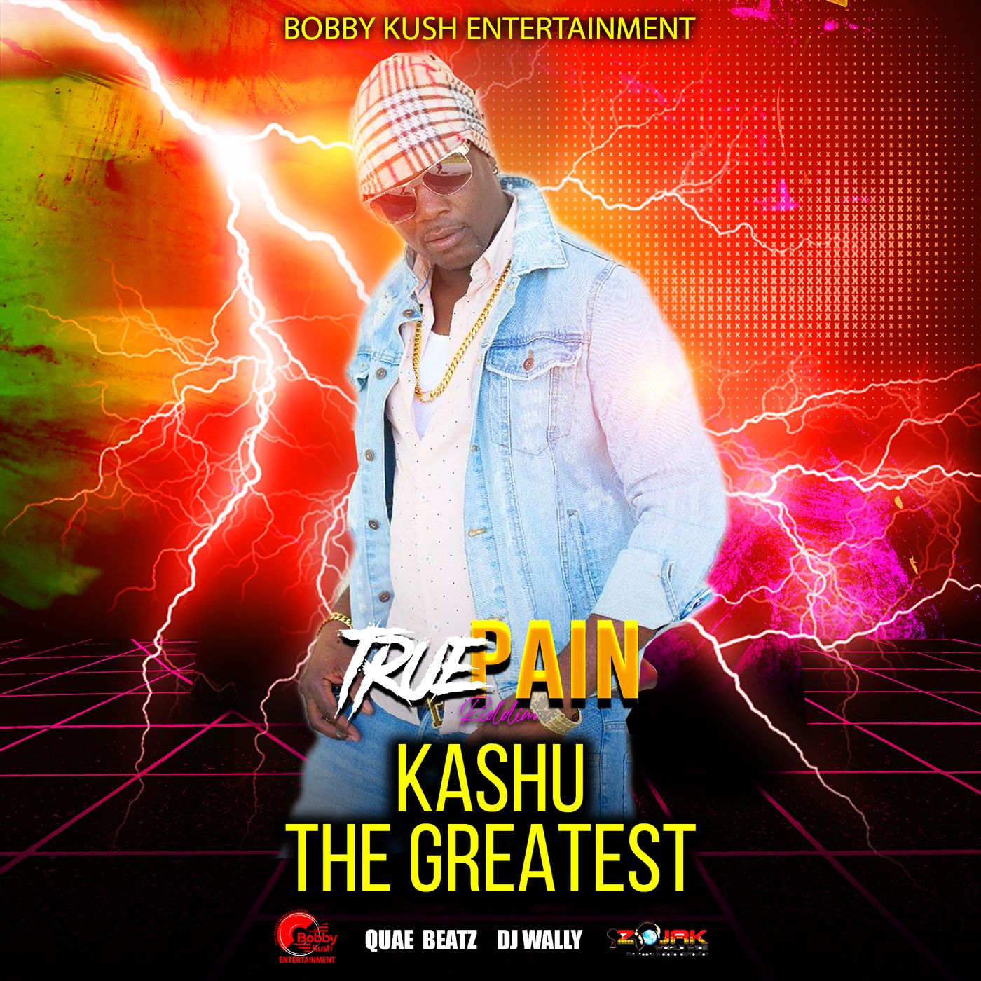 BOBBY KUSH ENTERTAINMENT RECORDINGS HERE (MUSIC THAT RECORDED HERE)
