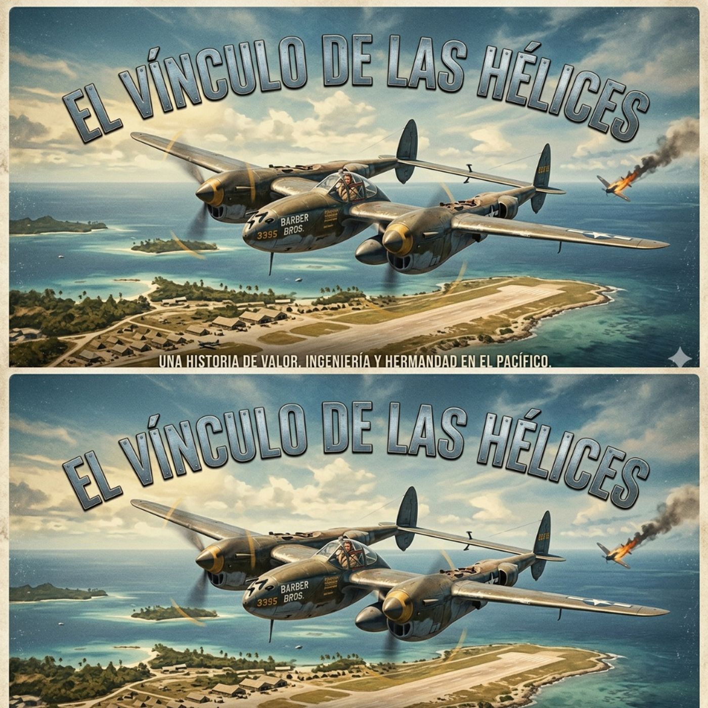 El Vínculo de las Hélices episode artwork