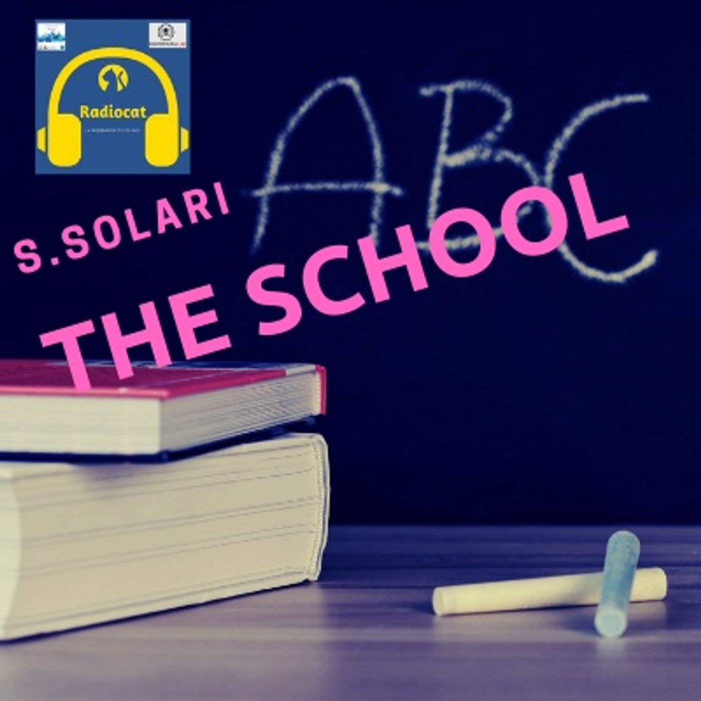 The School #4 episode artwork