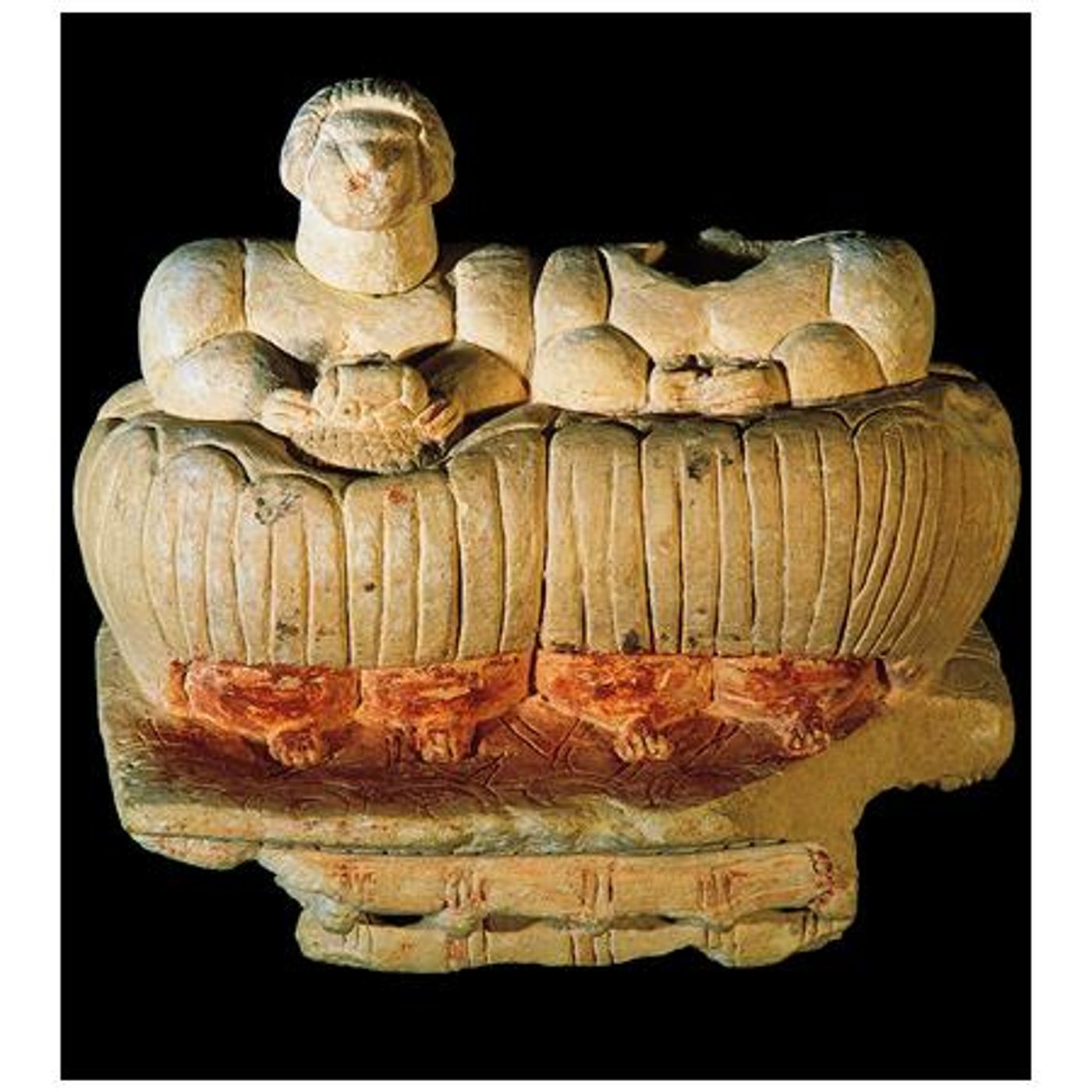 MALTA Goddess Artifacts wSlides/Rethinking our Androcentric Past w/Alexis Martin