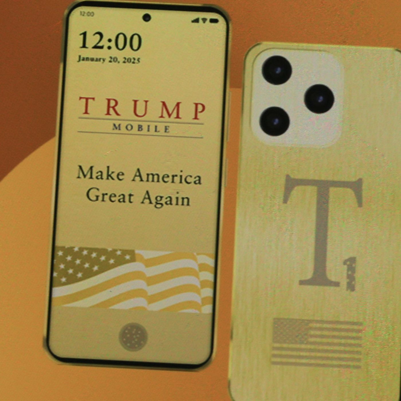The Trump phone grift episode artwork