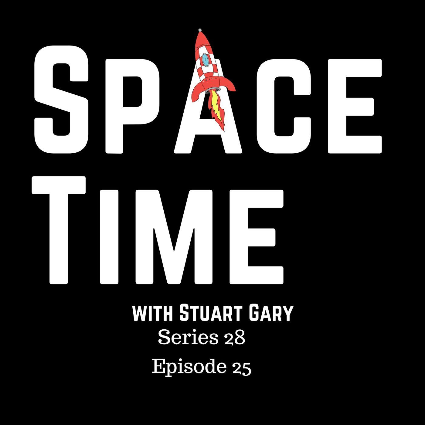 Quantum Time Arrows, Ancient Martian Rocks, and the Lunar Trailblazer Launch: S28E25