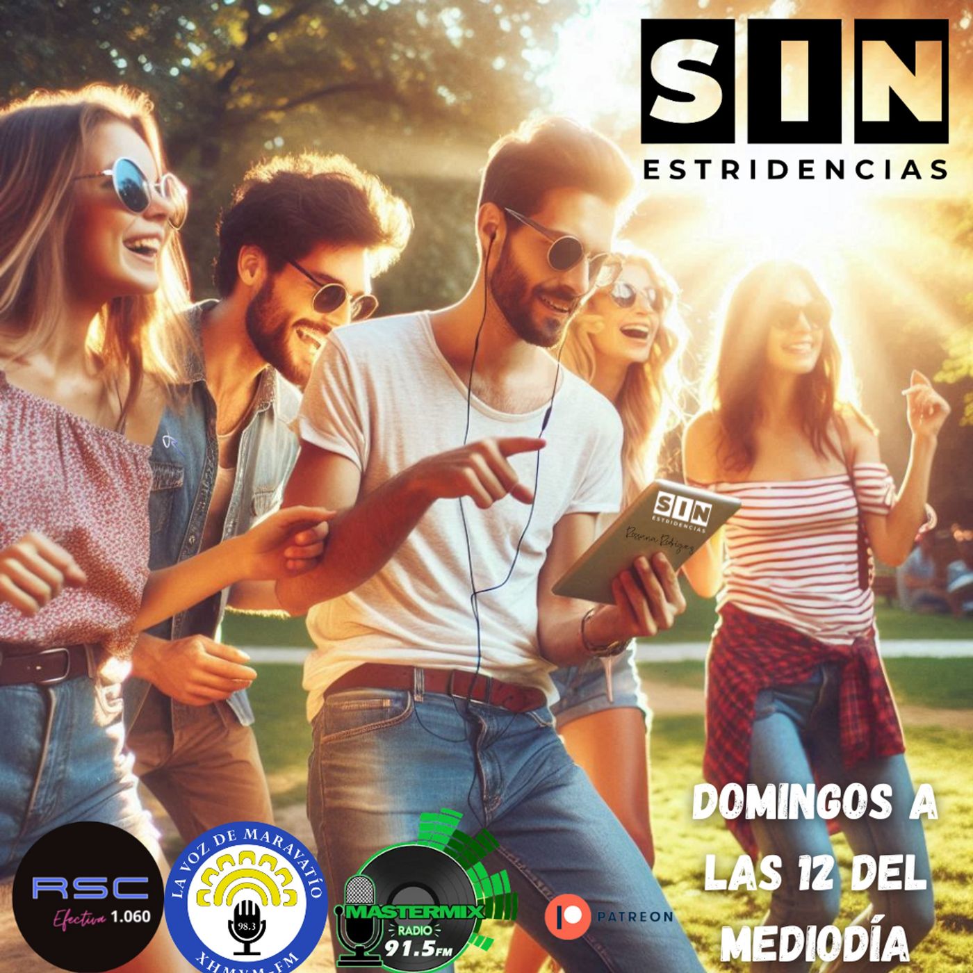 Sin Estridencias S24 Episodio 10 episode artwork