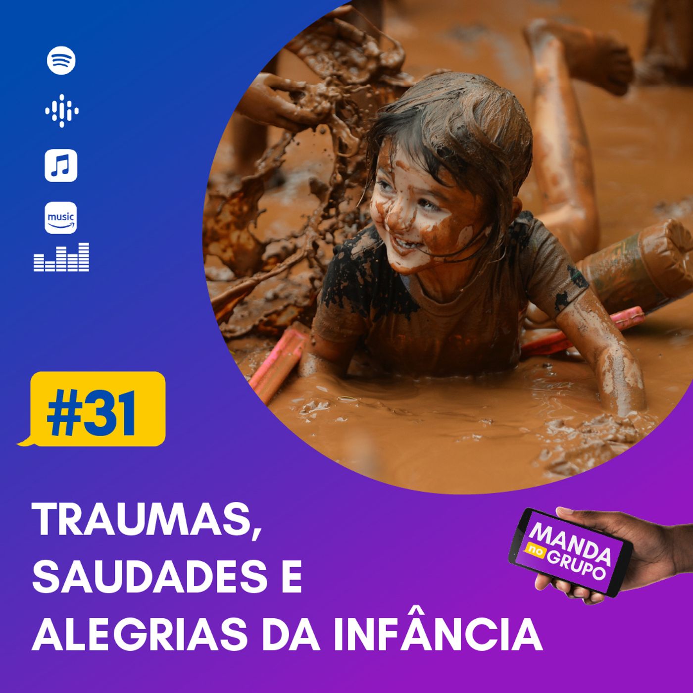 Manda no Grupo