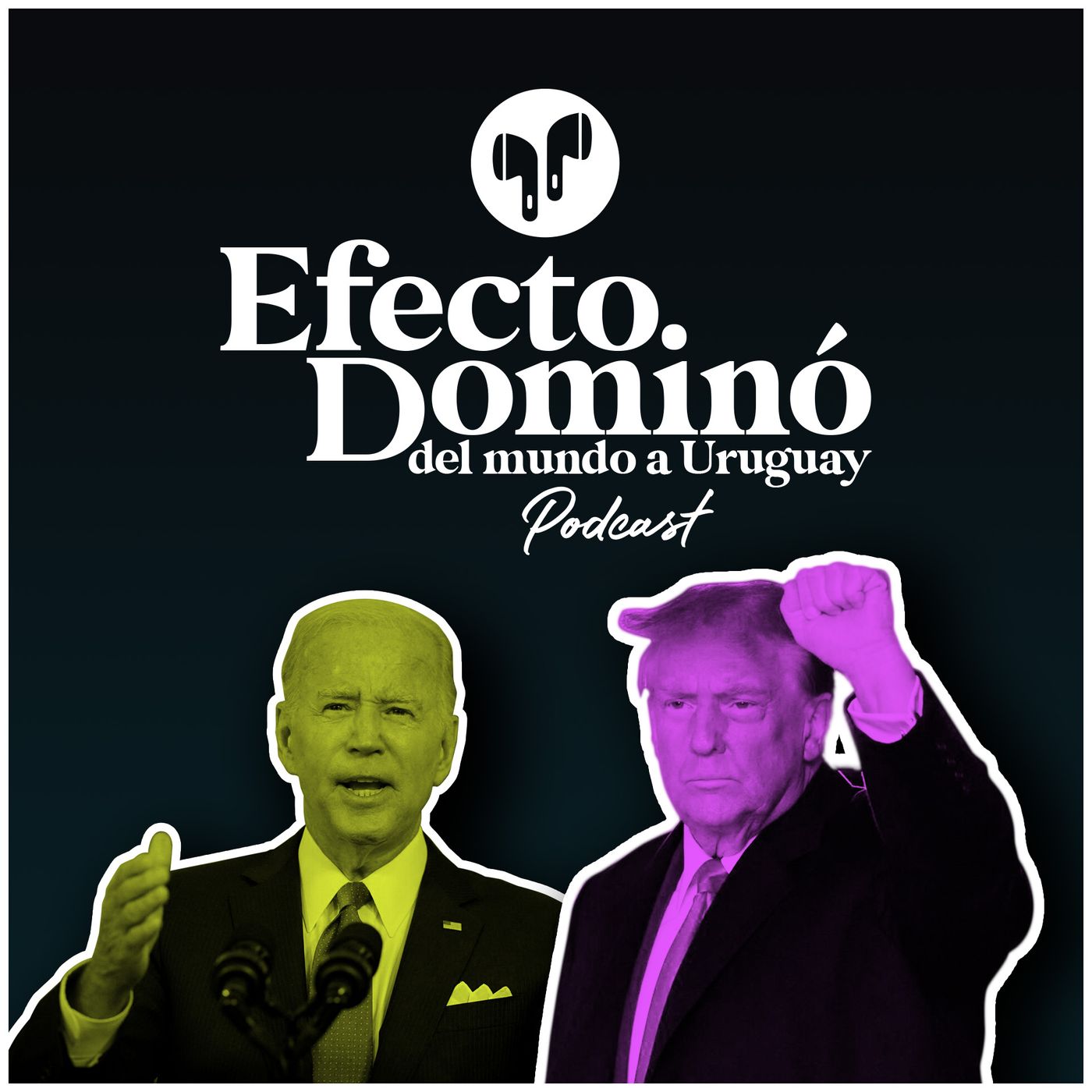 Efecto Dominó: del mundo a Uruguay