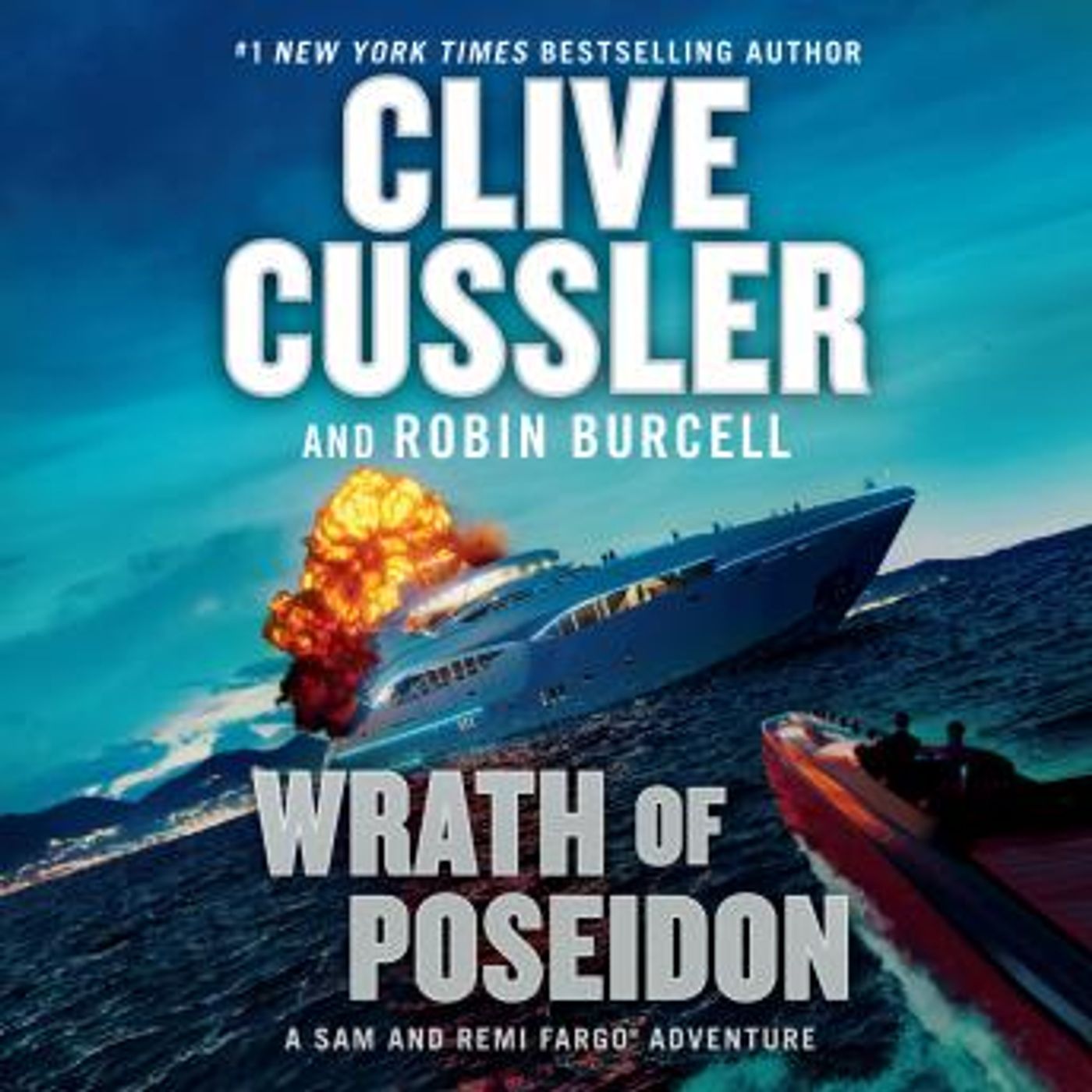 Download Best Full-Length Audiobooks in Fiction, Action & Adventure